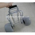 12x7" inflatable balloon beach cart wheel